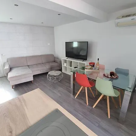 La Marisma Apartmán Giniginámar