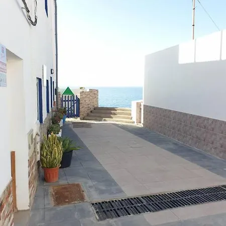 Apartmán La Marisma Giniginámar