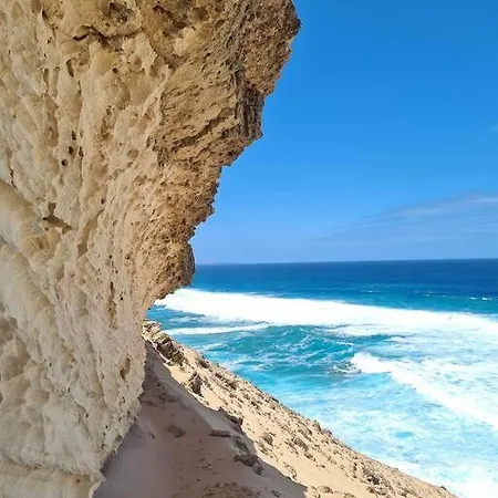 La Marisma Apartmán Giniginámar