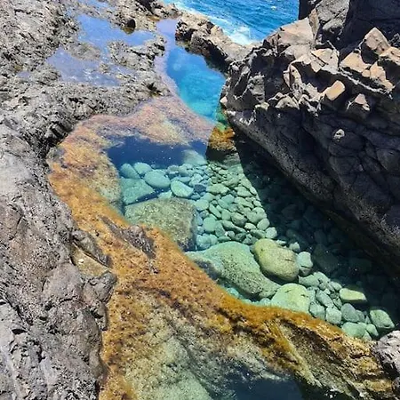 Apartmán La Marisma Giniginámar