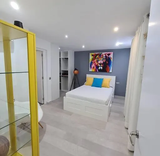 Daire La Marisma Giniginámar