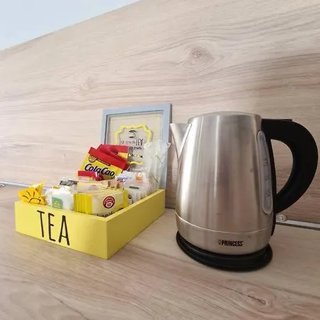 La Marisma Apartment Giniginamar