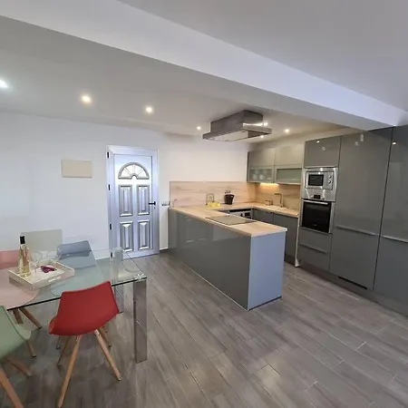 La Marisma Appartement *