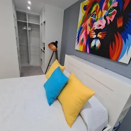 Appartement La Marisma *