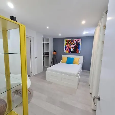 Appartement La Marisma Giniginámar