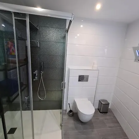 La Marisma Appartement *